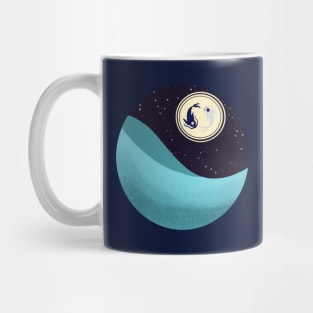 Water spirits Mug